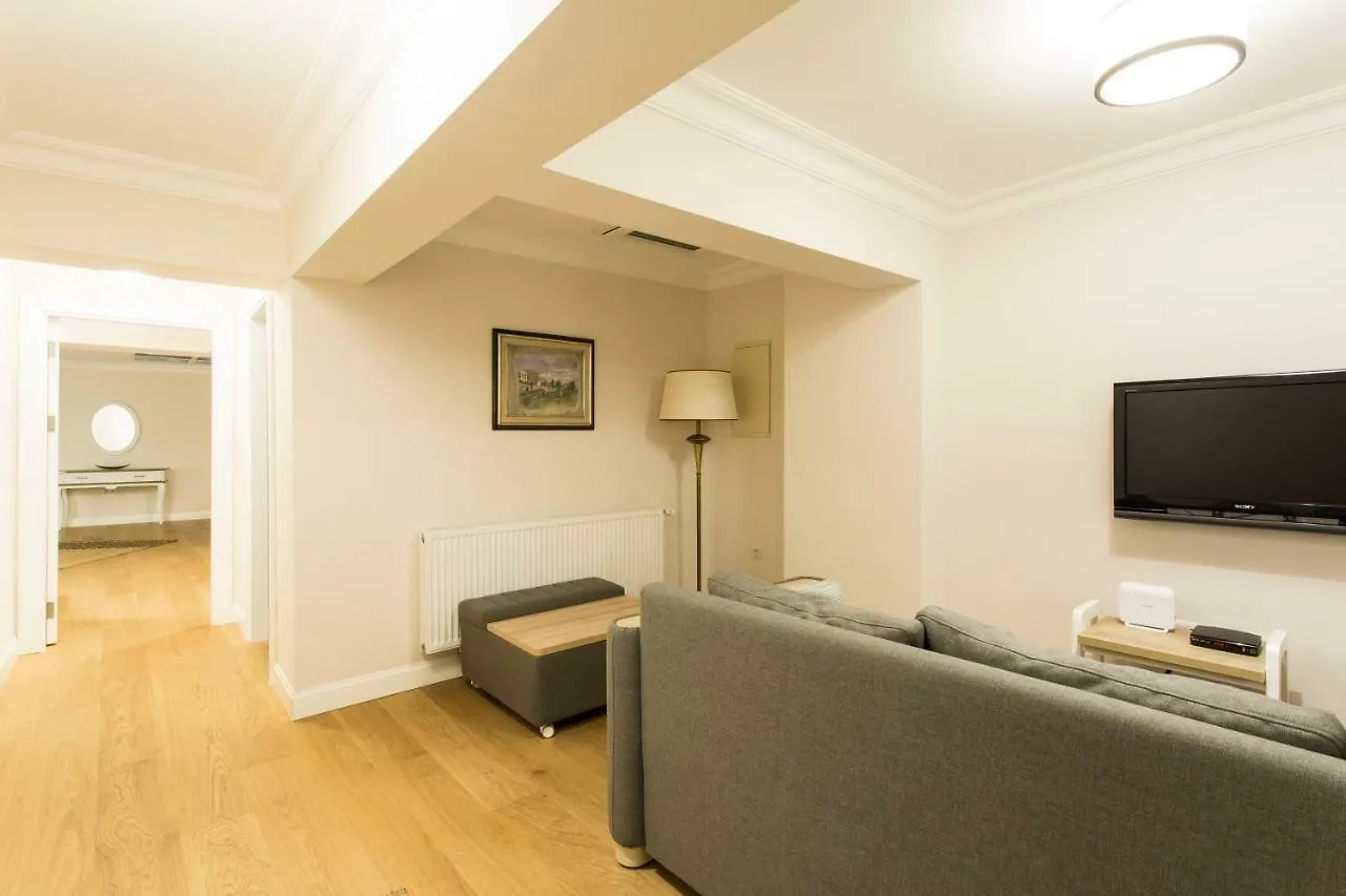 Amazing Triplex Apartment By Deniz Suites Isztambul Törökország