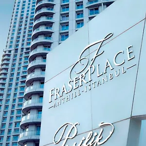 Otel Fraser Place Anthill, İstanbul