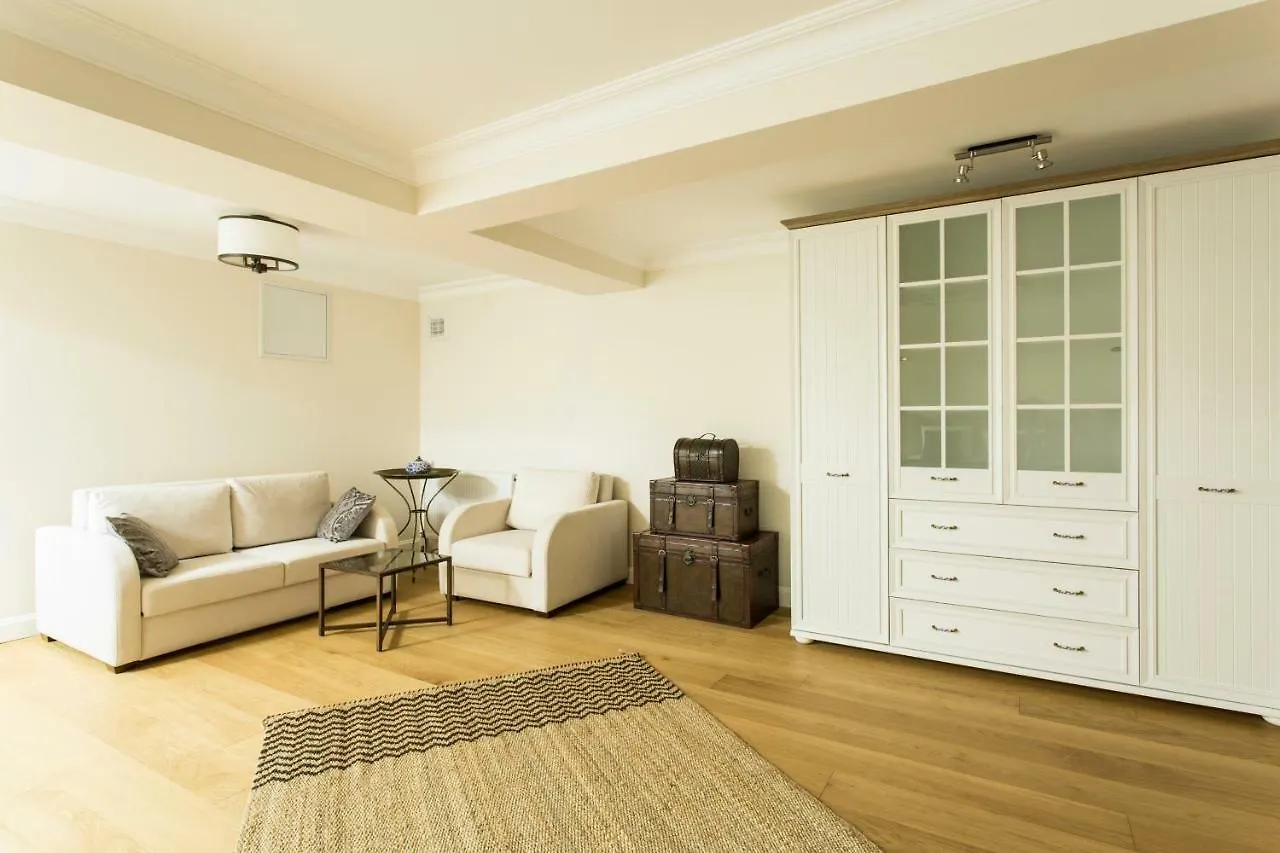 Amazing Triplex Apartment By Deniz Suites Istanbul
