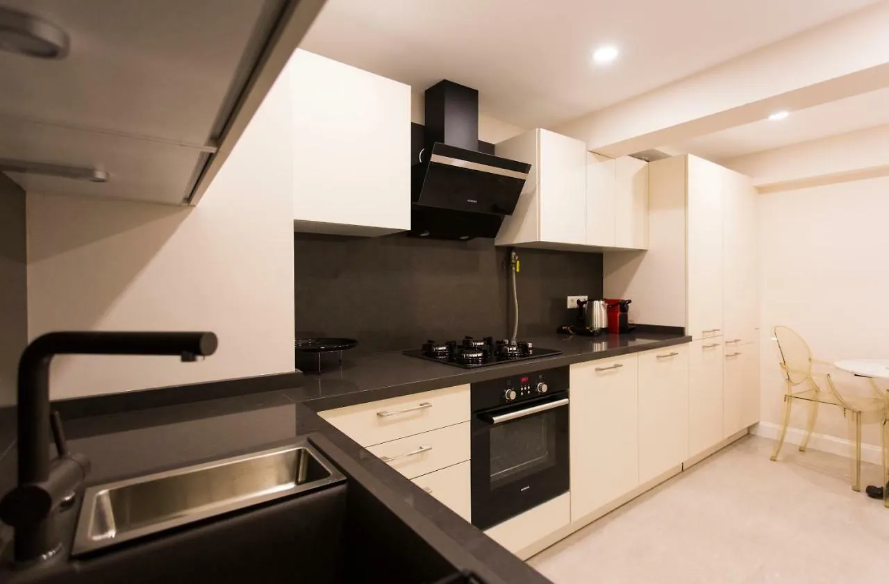 Amazing Triplex Apartment By Deniz Suites Istanbul