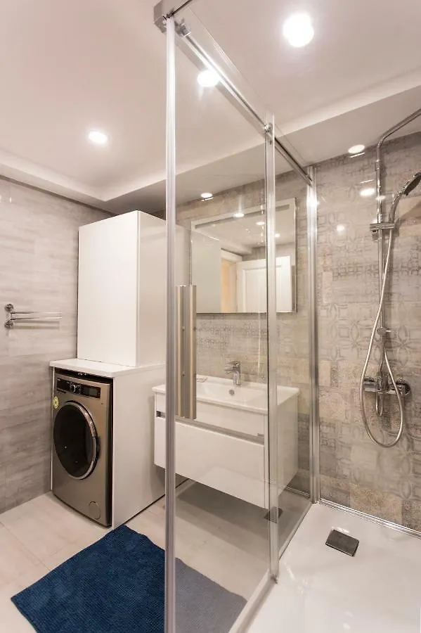 Amazing Triplex Apartment By Deniz Suites Istanbul