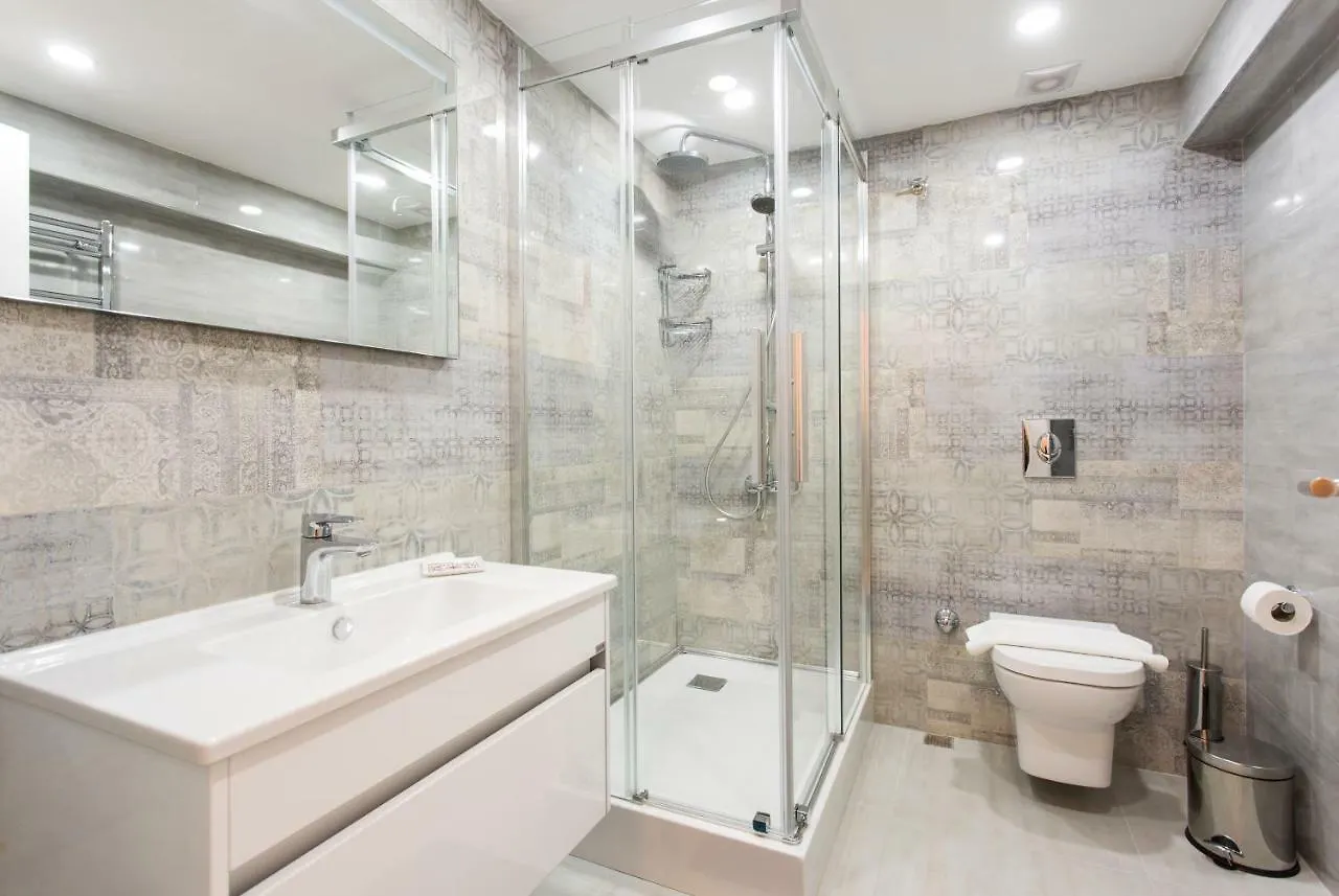 Amazing Triplex Apartment By Deniz Suites Istanbul Turkey