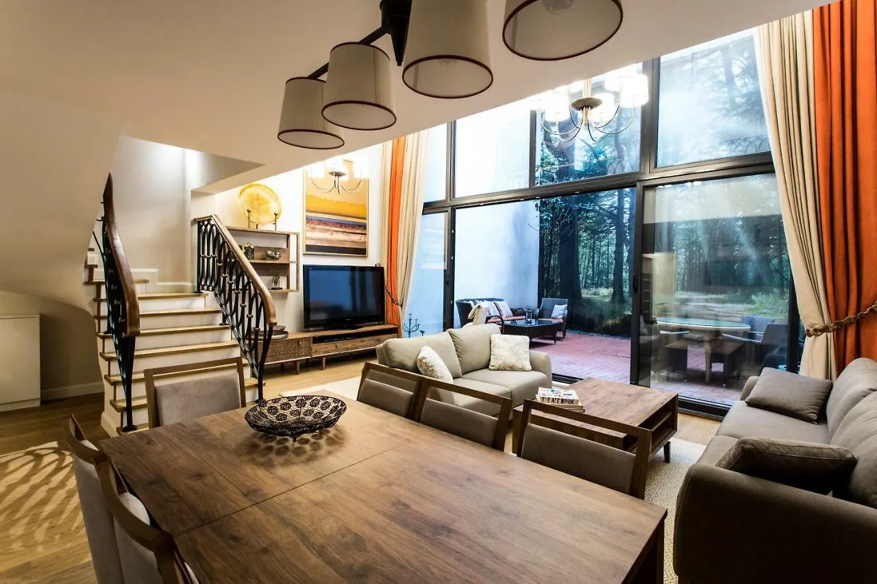 Amazing Triplex Apartment By Deniz Suites location