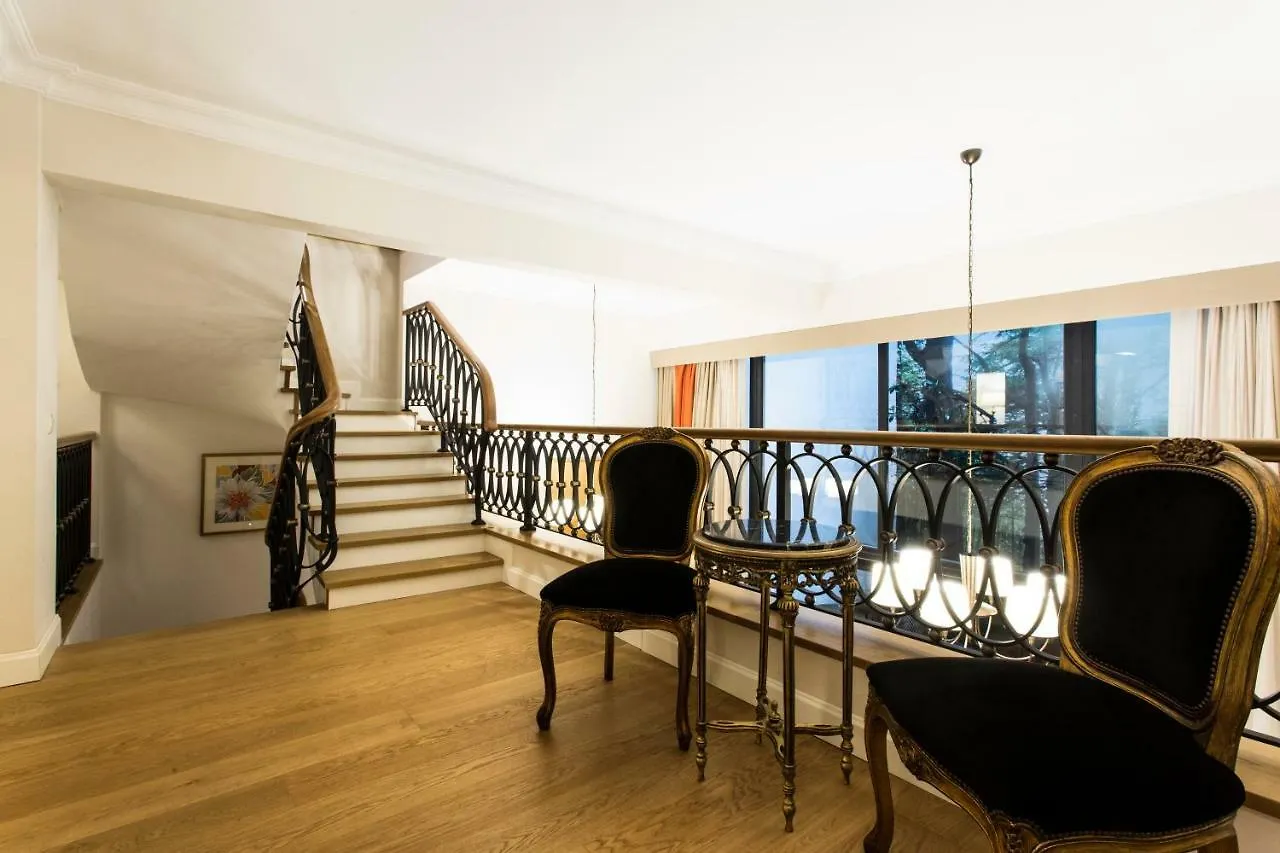 Amazing Triplex Apartment By Deniz Suites Istanbul