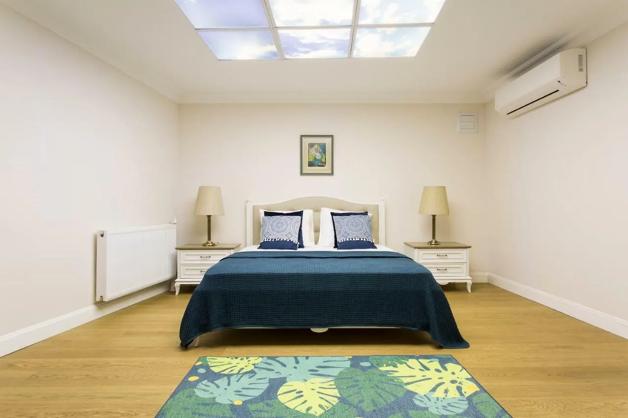 Amazing Triplex Apartment By Deniz Suites Istanbul Turkey