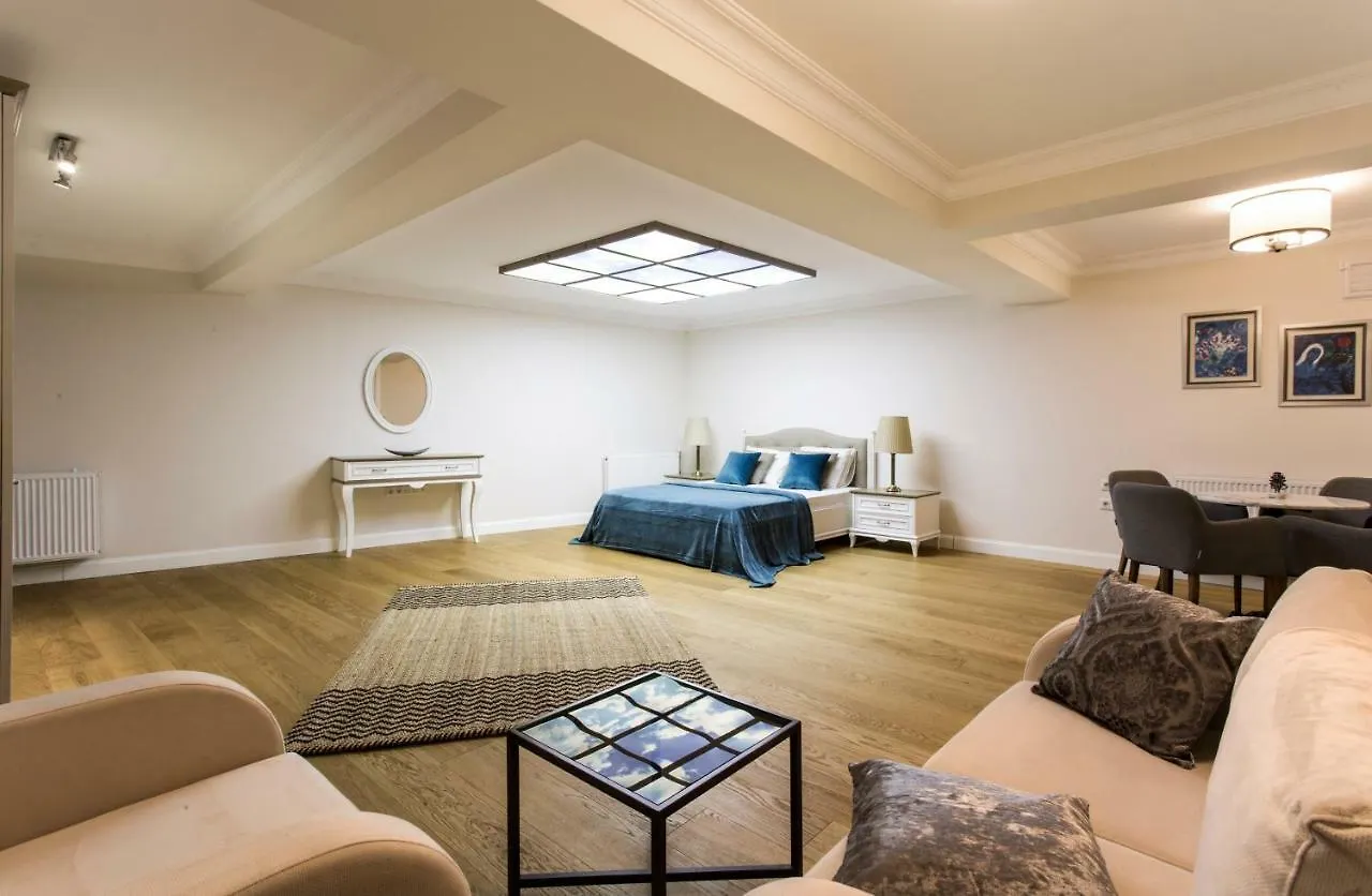 Amazing Triplex Apartment By Deniz Suites Istanbul Turkey