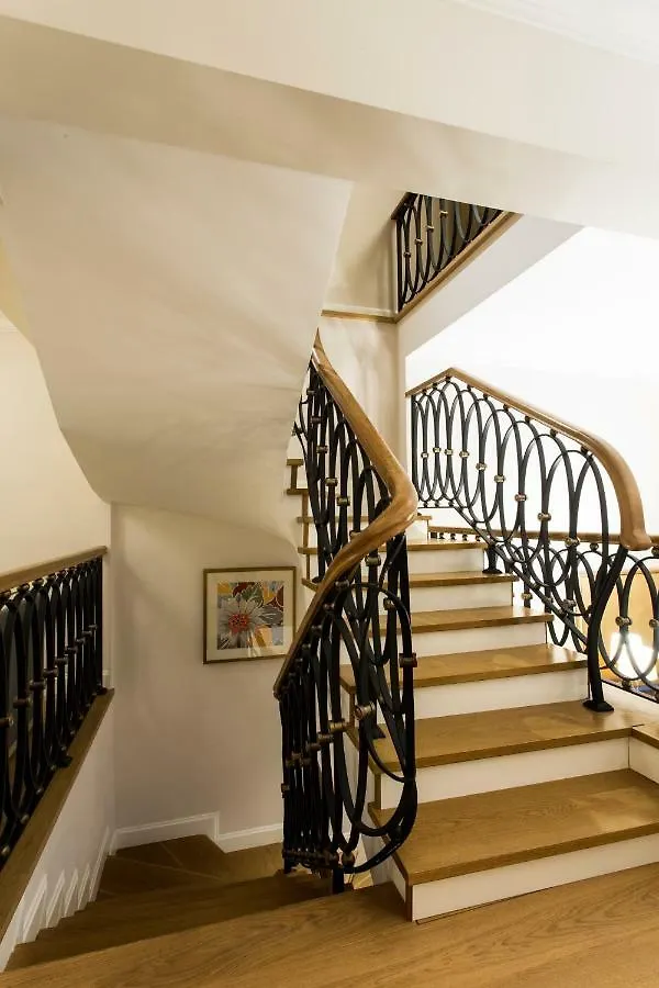 Amazing Triplex Apartment By Deniz Suites Istanbul