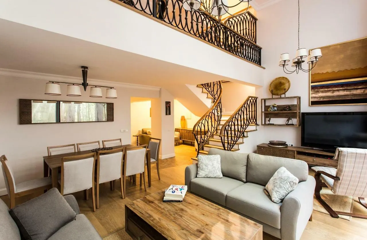 Amazing Triplex Apartment By Deniz Suites Istanbul