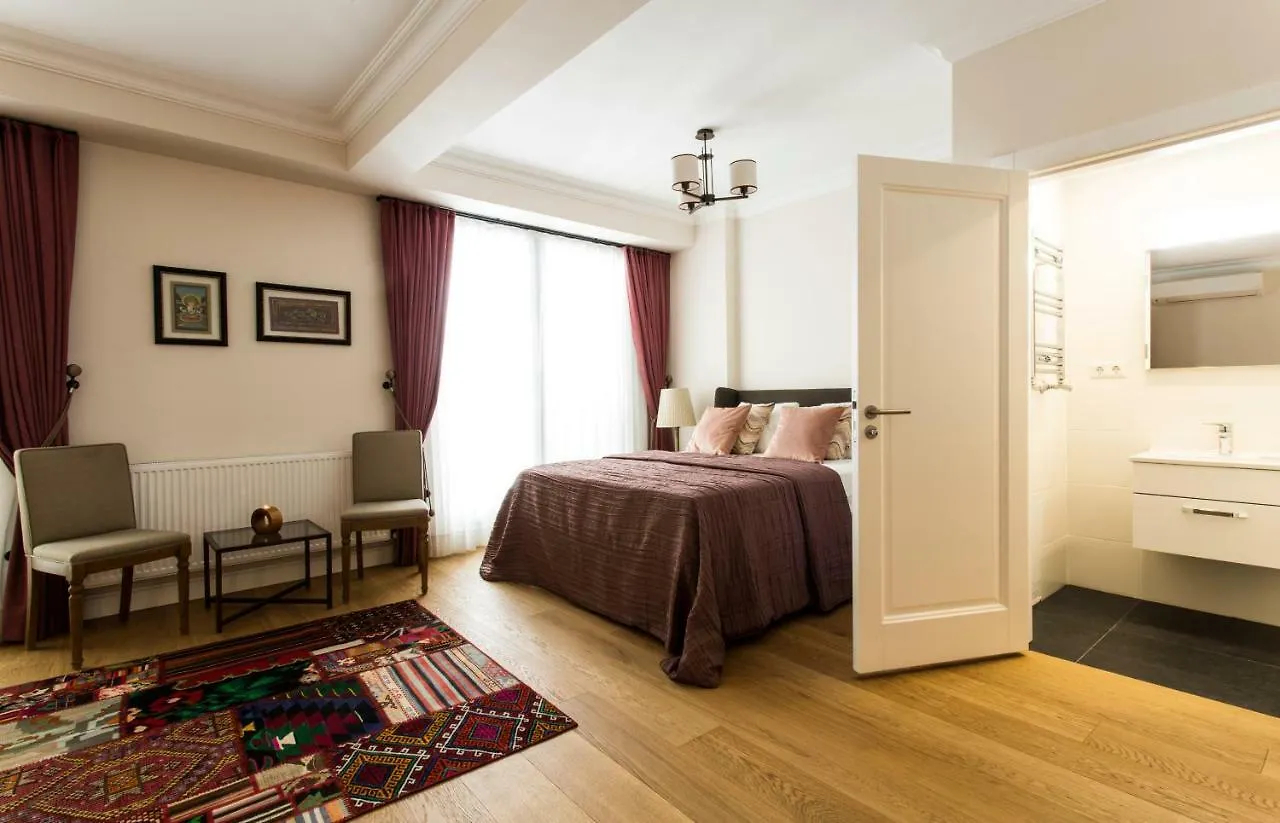 Amazing Triplex Apartment By Deniz Suites Istanbul