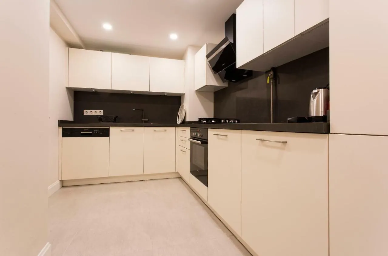 Amazing Triplex Apartment By Deniz Suites Istanbul Turkey