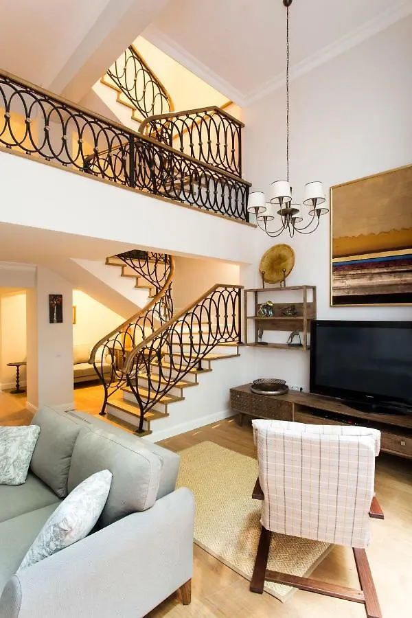 Amazing Triplex Apartment By Deniz Suites Istanbul 0*,