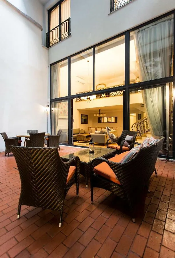 Amazing Triplex Apartment By Deniz Suites Istanbul Turkey