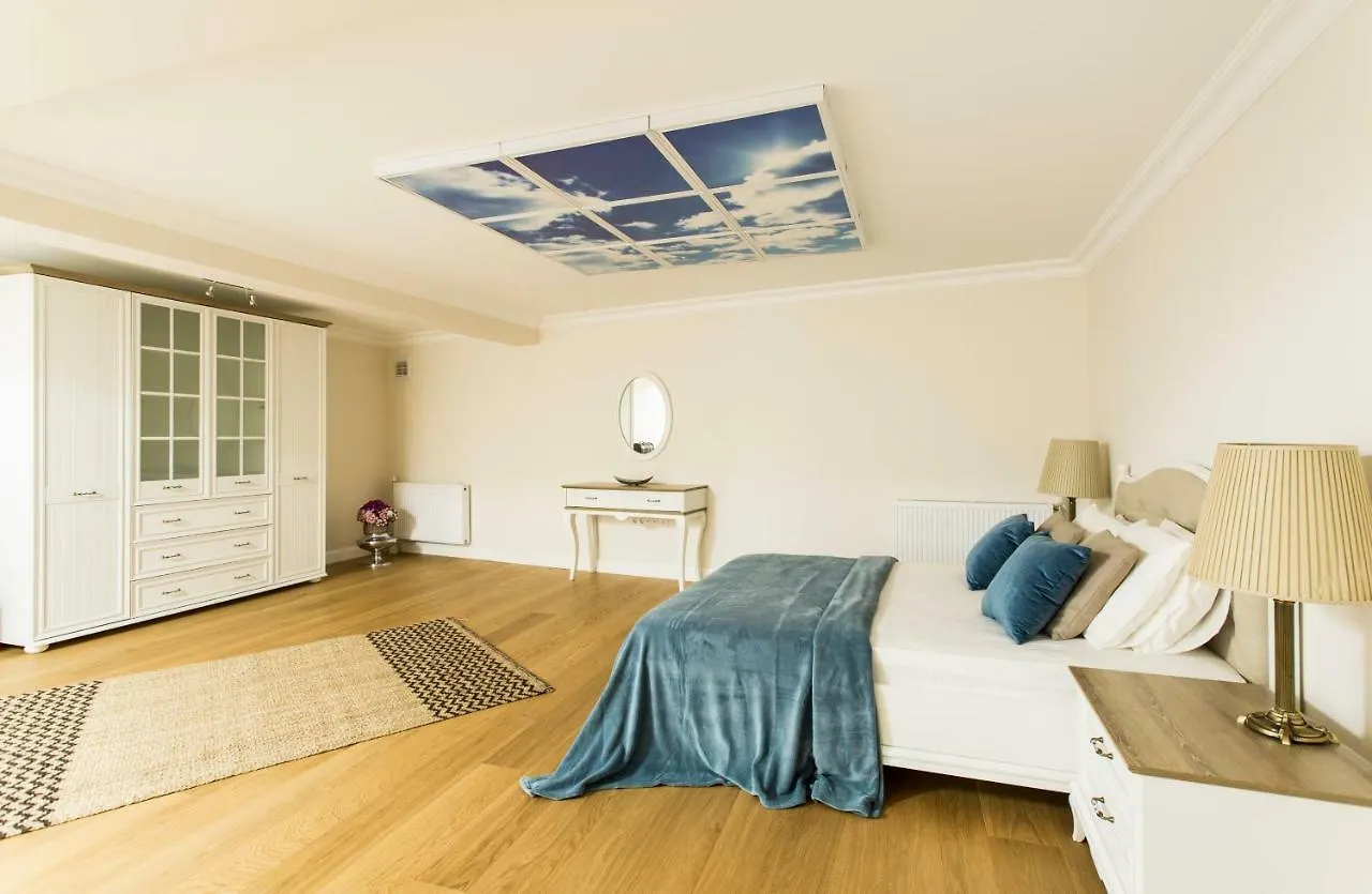 Amazing Triplex Apartment By Deniz Suites Istanbul 0*,