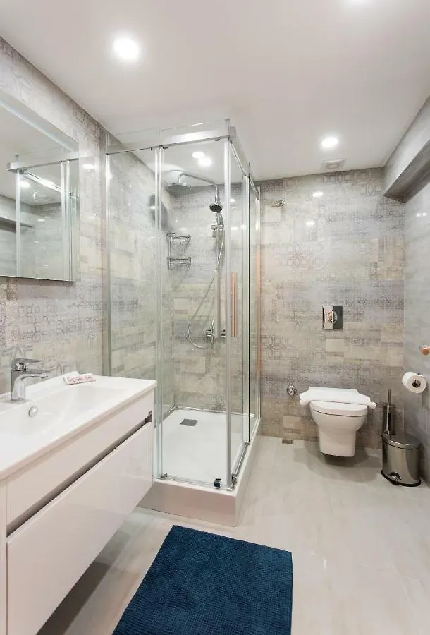 Amazing Triplex Apartment By Deniz Suites Istanbul