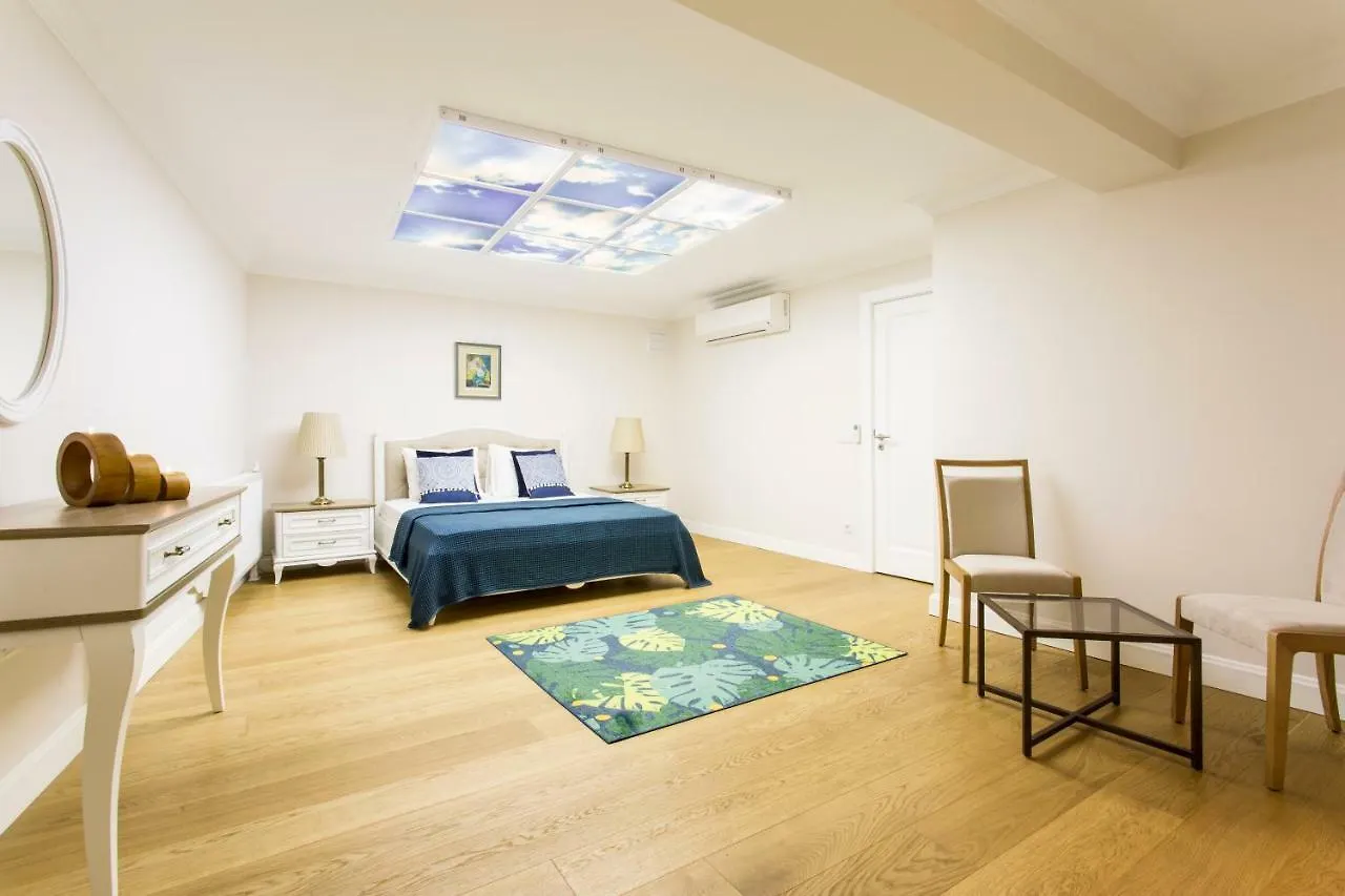 Amazing Triplex Apartment By Deniz Suites Istanbul