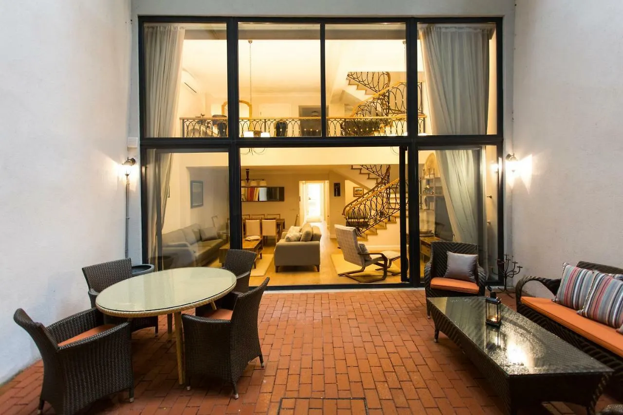 Amazing Triplex Apartment By Deniz Suites Istanbul