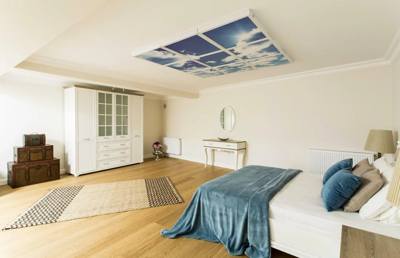 Amazing Triplex Apartment By Deniz Suites Istanbul Turkey