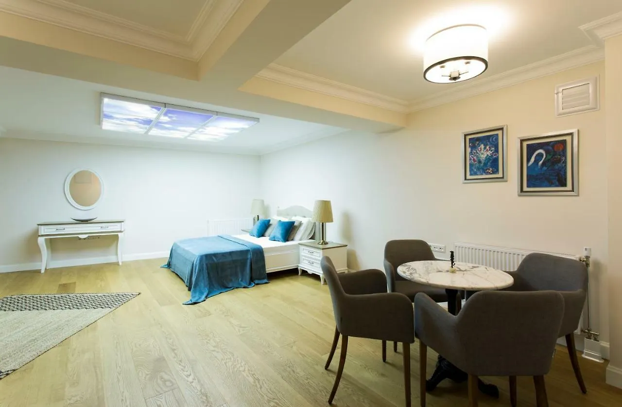 Amazing Triplex Apartment By Deniz Suites Istanbul 0*,  Turkey