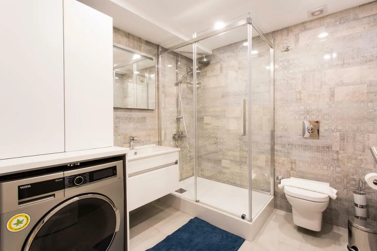 Amazing Triplex Apartment By Deniz Suites Istanbul