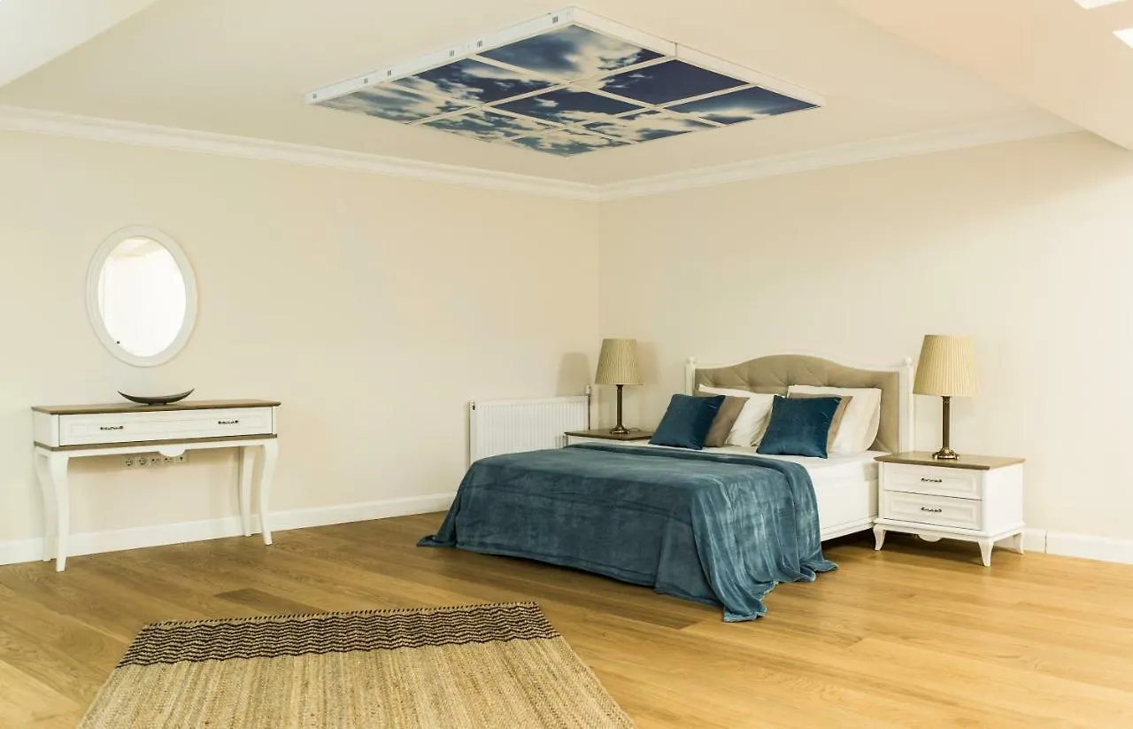Amazing Triplex Apartment By Deniz Suites Istanbul
