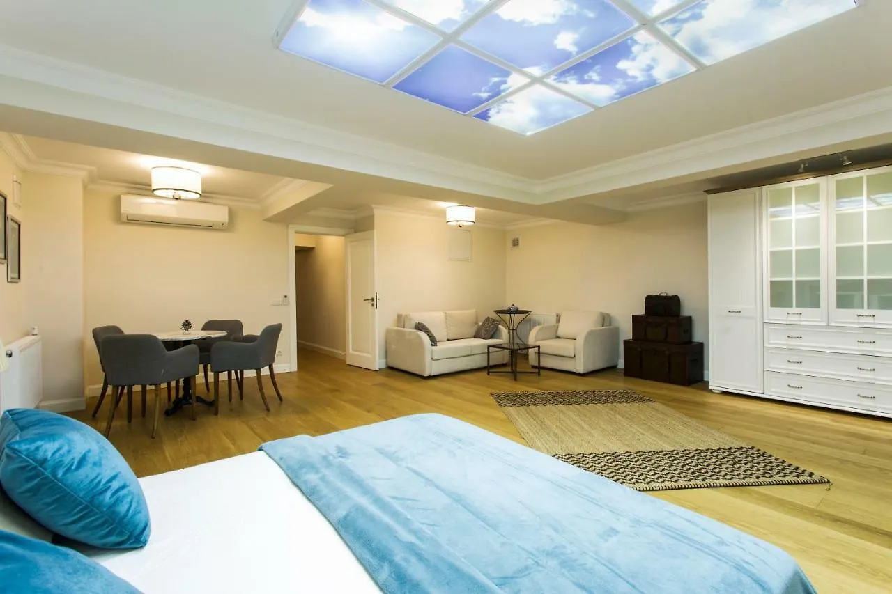 Amazing Triplex Apartment By Deniz Suites Istanbul 0*,