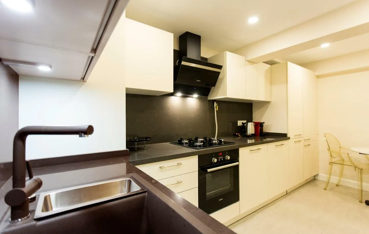 Amazing Triplex Apartment By Deniz Suites Istanbul 0*,  Turkey