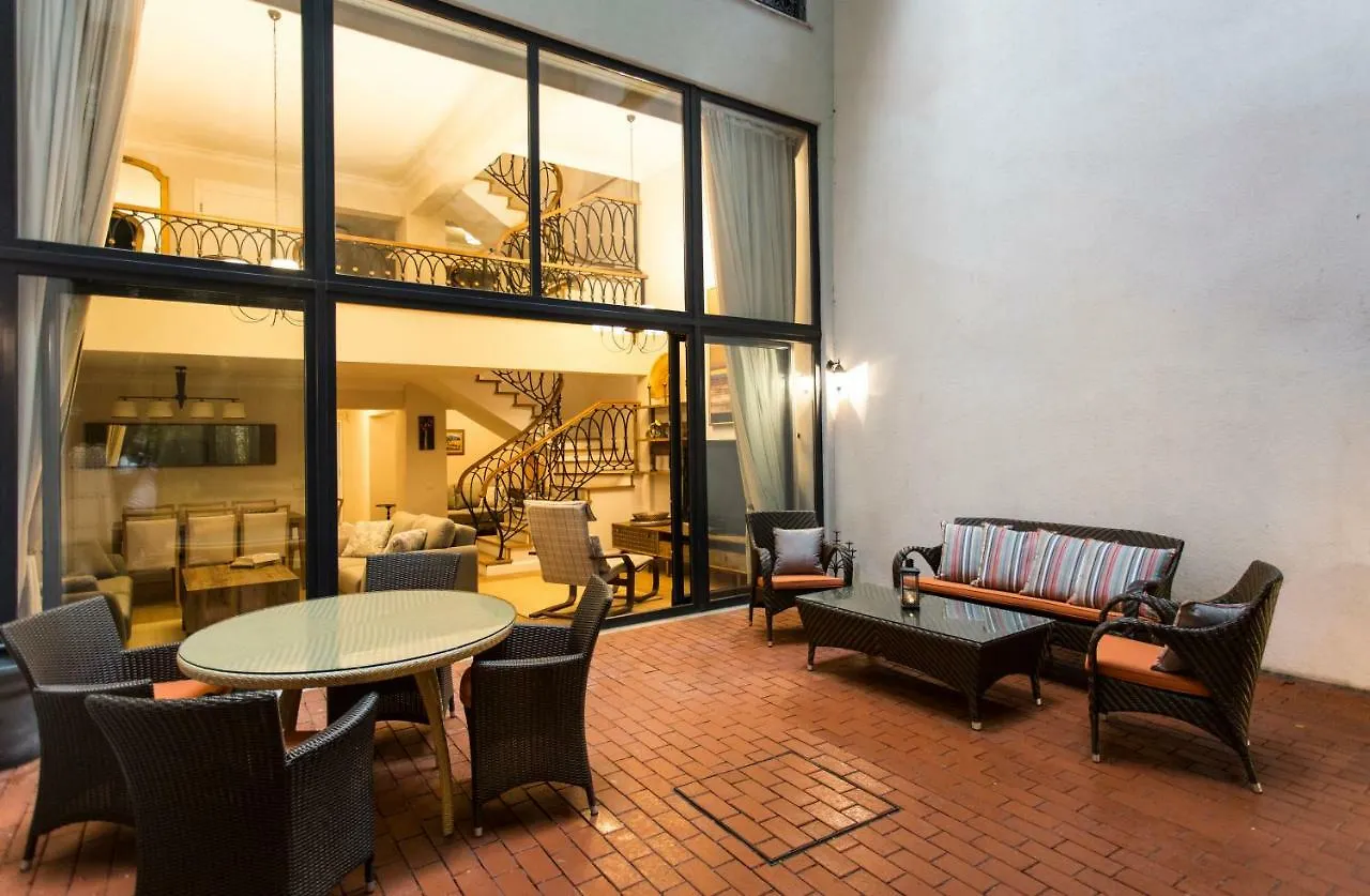 Amazing Triplex Apartment By Deniz Suites Istanbul