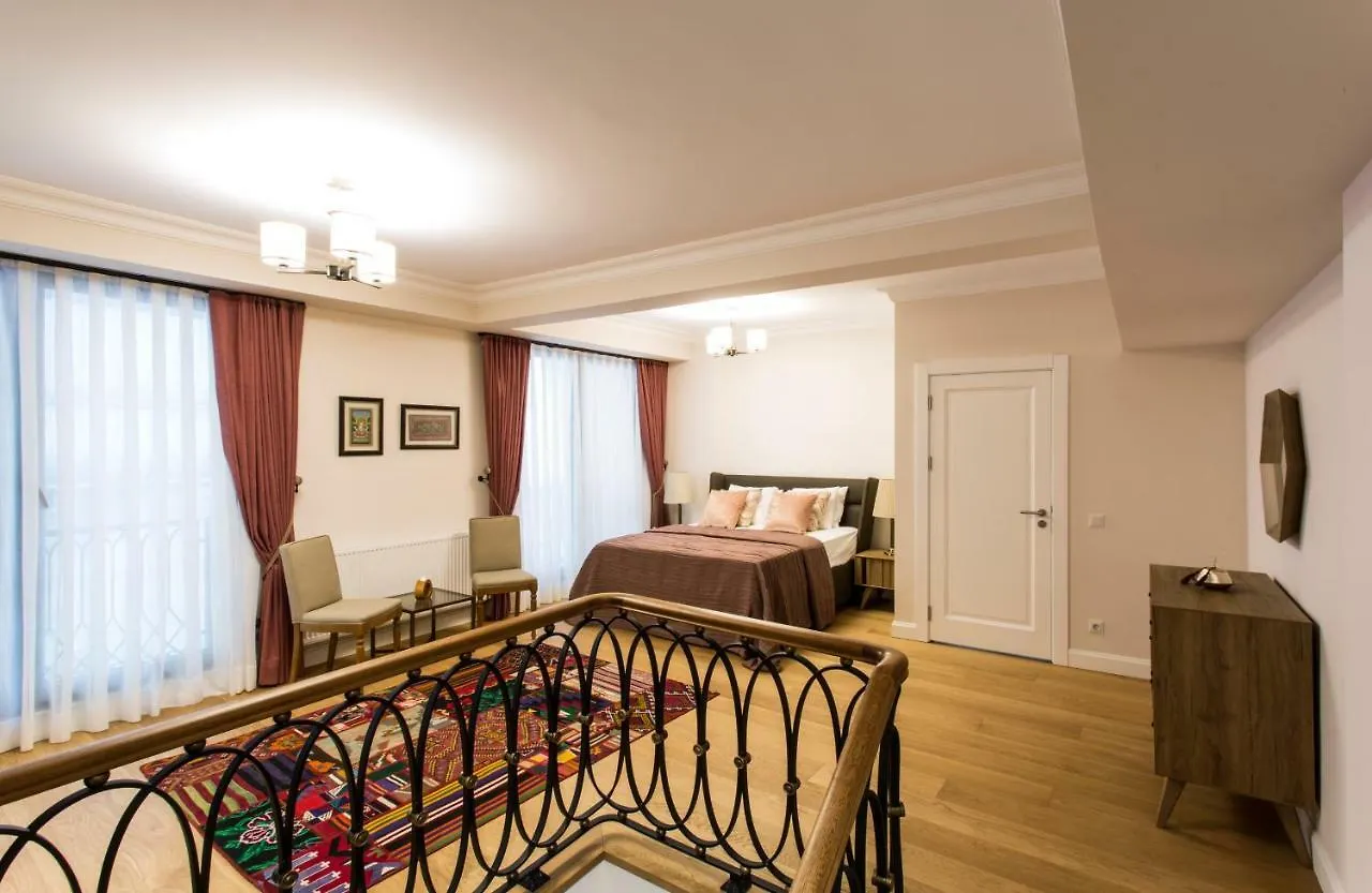 Amazing Triplex Apartment By Deniz Suites Istanbul