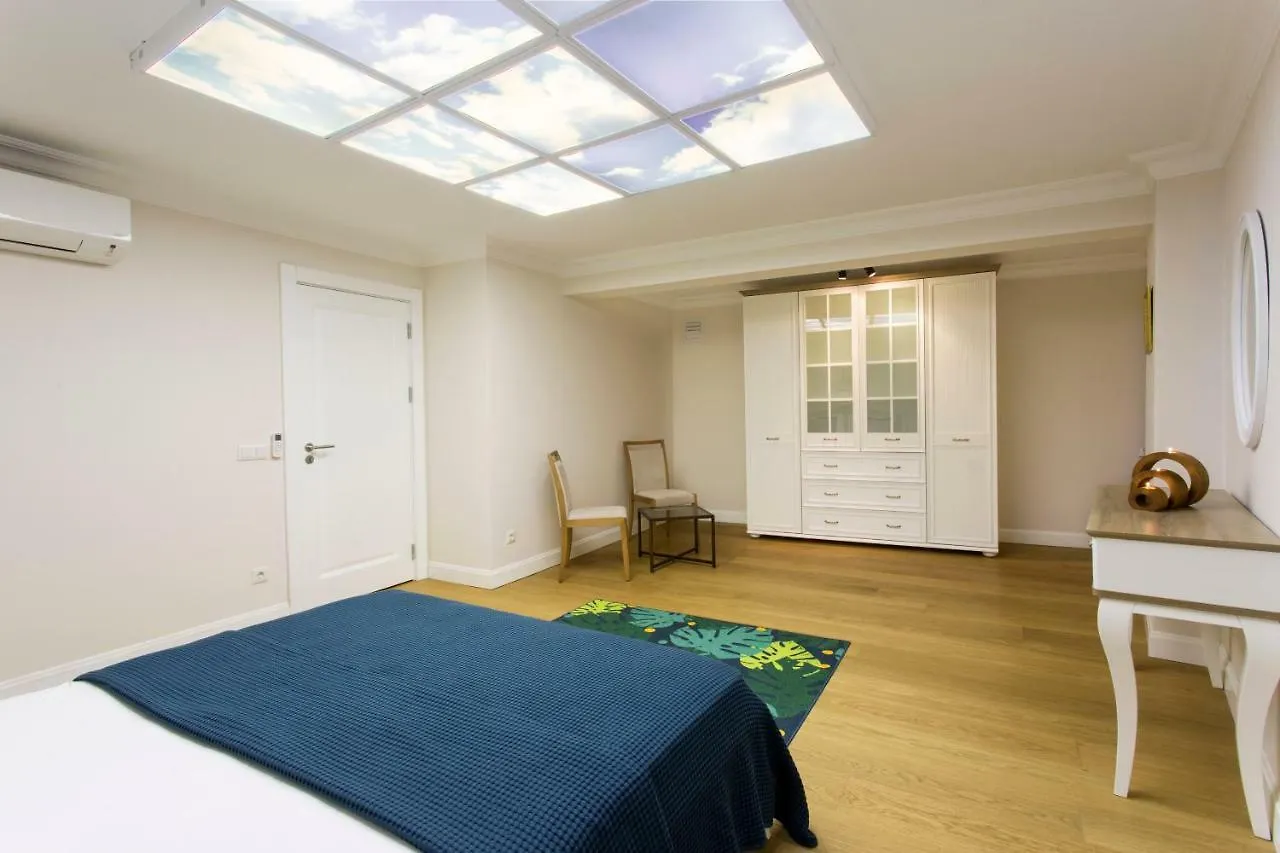 Amazing Triplex Apartment By Deniz Suites Istanbul 0*,  Turkey