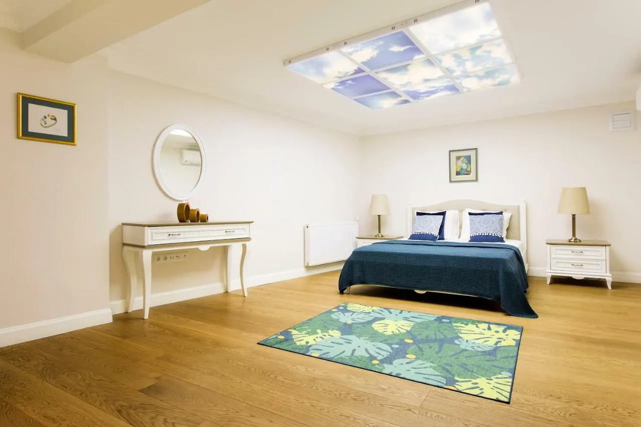Amazing Triplex Apartment By Deniz Suites Istanbul