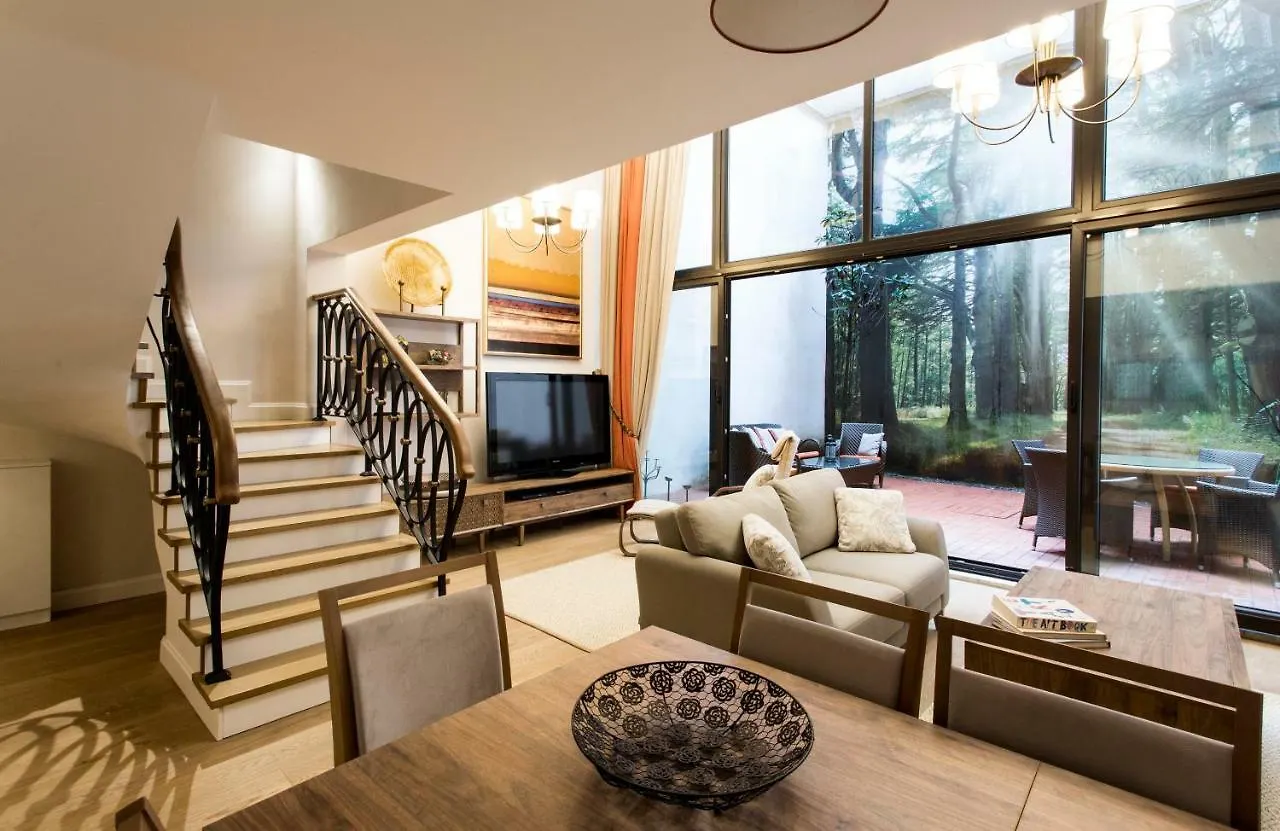 Amazing Triplex Apartment By Deniz Suites Istanbul