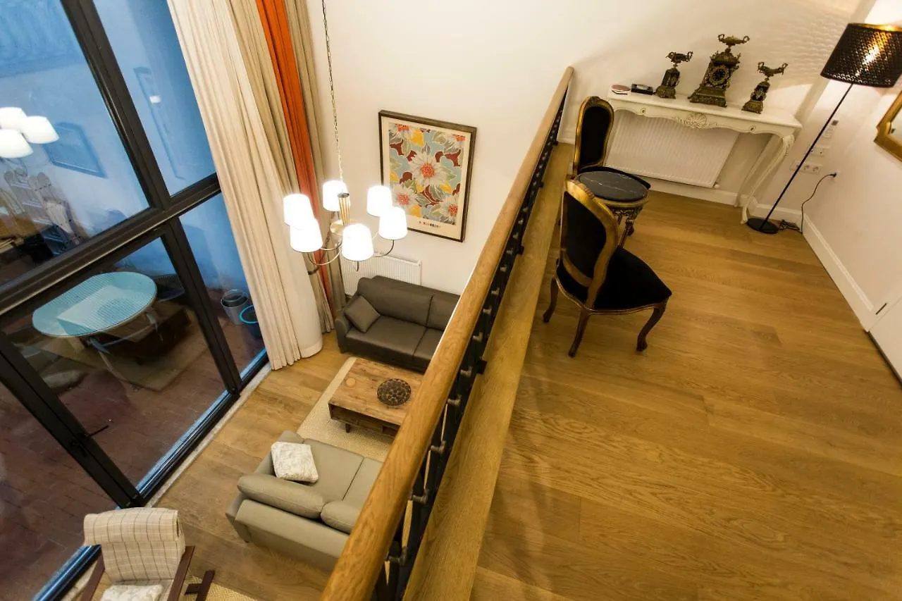 Amazing Triplex Apartment By Deniz Suites Istanbul Turkey
